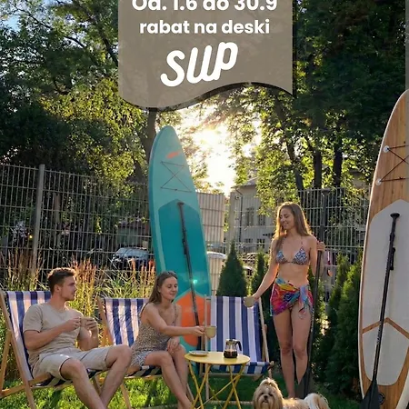 Plaza - Plaza, Molo 300m 3* סופוט