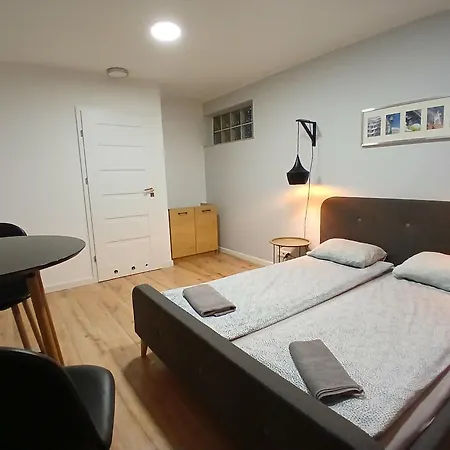 Przystanek - Plaza, Molo 300m Guest house