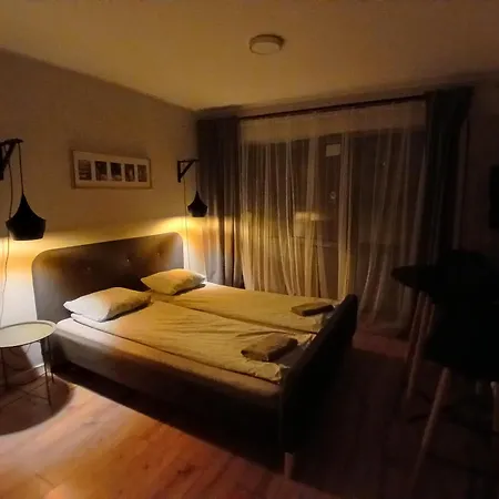 Przystanek - Plaza, Molo 300m 3*