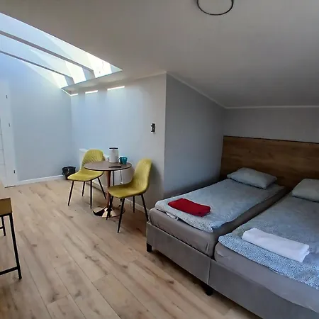 Przystanek - Plaza, Molo 300m Sopot