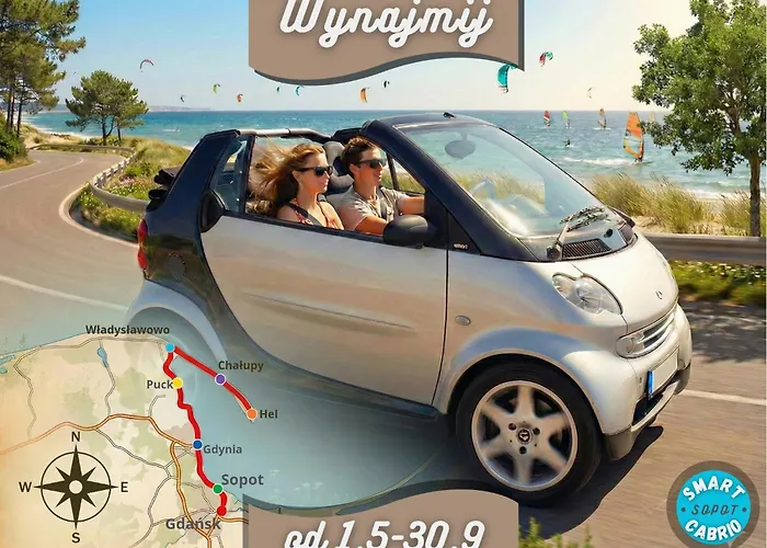 Guest house Przystanek - Plaza, Molo 300m