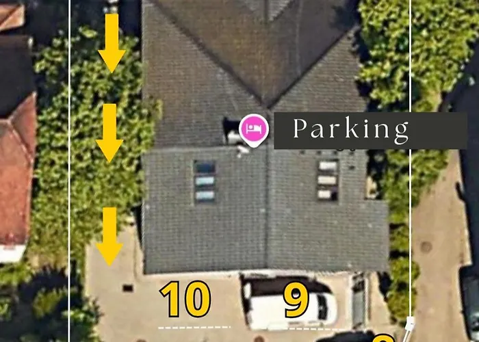 Gæstehus Przystanek - Plaza, Molo 300m