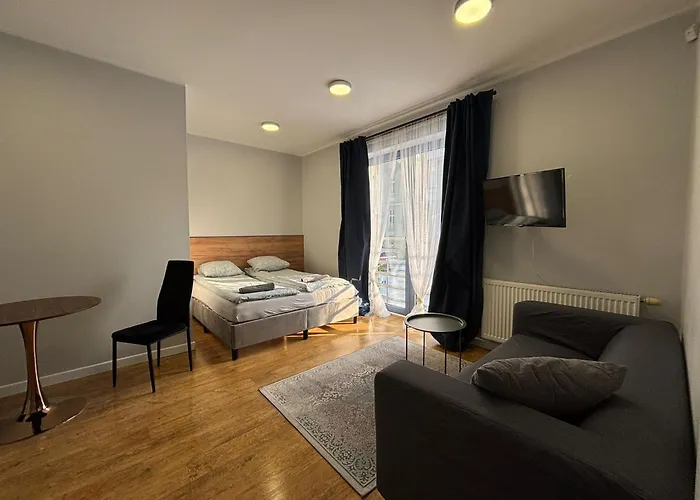 Przystanek - Plaza, Molo 300m Guest house Sopot