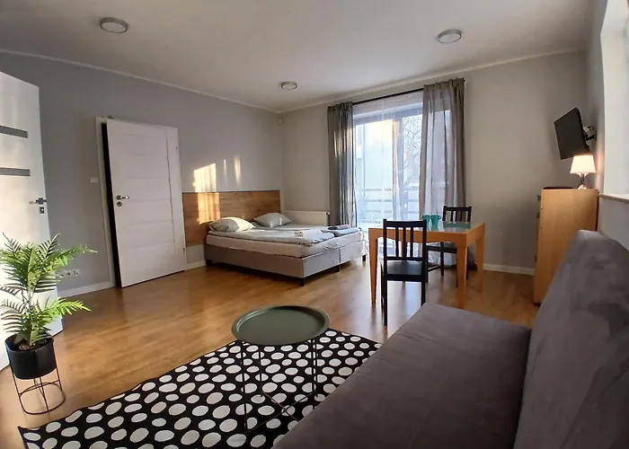 Przystanek - Plaza, Molo 300m Guest house Sopot