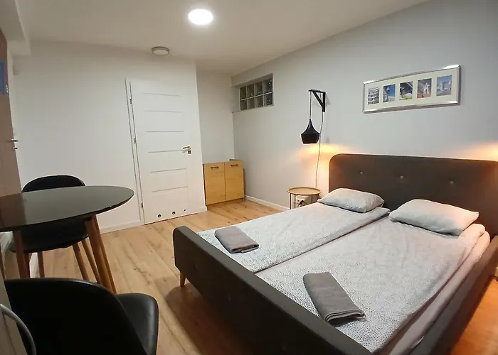 Przystanek - Plaza, Molo 300m Guest house