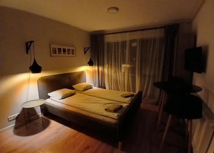 Przystanek - Plaza, Molo 300m 3*