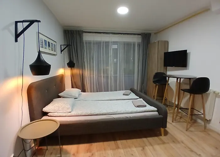 Przystanek - Plaza, Molo 300m 3*