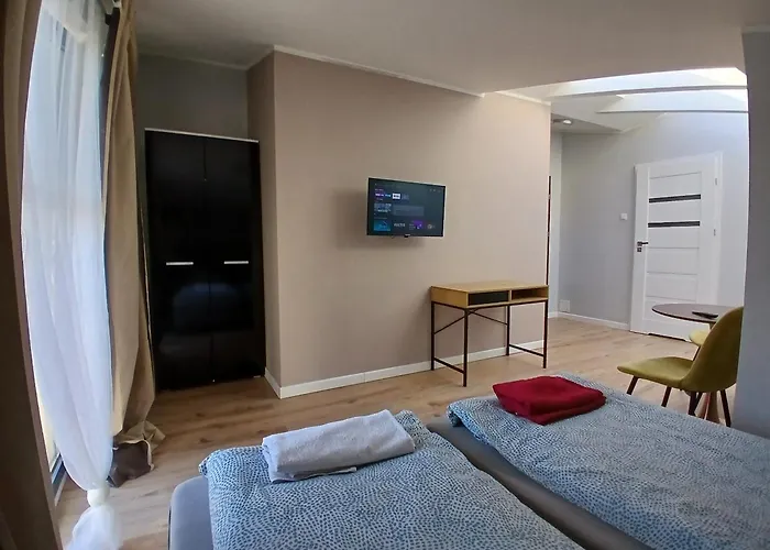 Guest house Przystanek - Plaza, Molo 300m Sopot