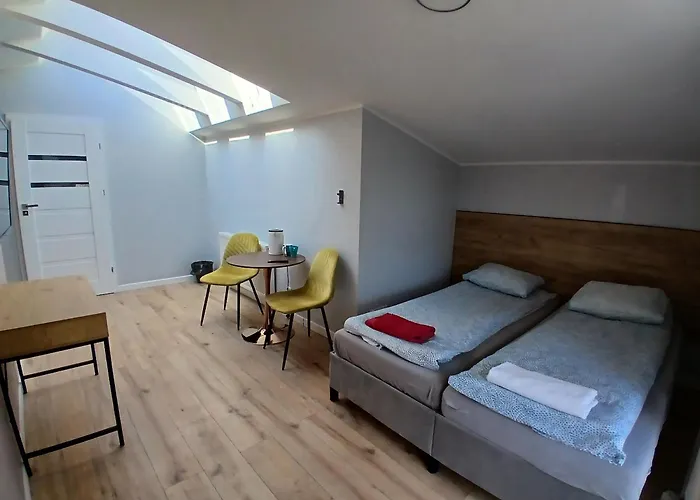 Przystanek - Plaza, Molo 300m Sopot