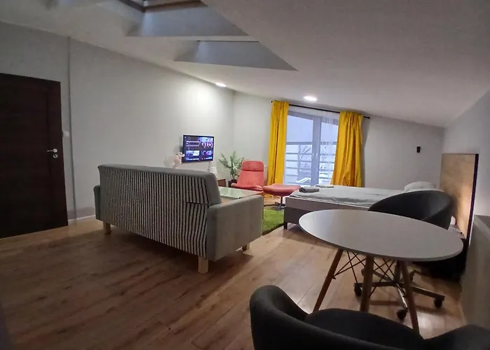 Przystanek - Plaza, Molo 300m 3* Sopot