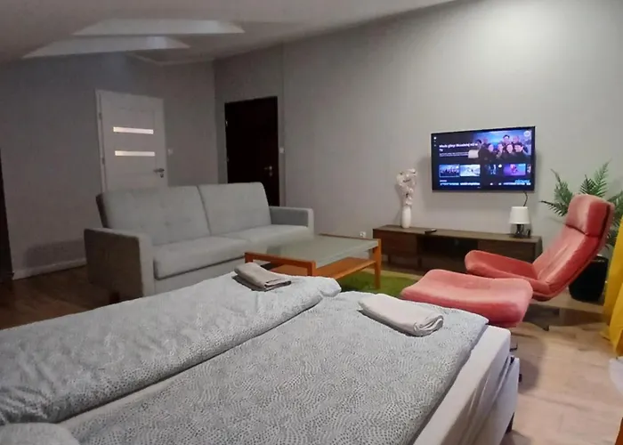 Przystanek - Plaza, Molo 300m 3*